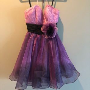 Junior Homecoming or Junior Prom Dress